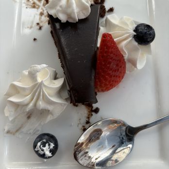 Water Street Kitchen - Chocolate Torte! - Southern Near Me - Winchester, Virginia Water Street Kitchen - Chocolate Torte! - Southern Near Me - Winchester, Virginia