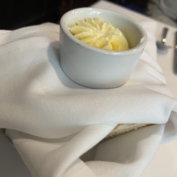 Caucus Club - Complimentary bread and butter! So fresh! - Steakhouses Near Me - Detroit, Michigan Caucus Club - Complimentary bread and butter! So fresh! - Steakhouses Near Me - Detroit, Michigan