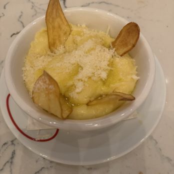 Sorellina by Giada - Parmesan Mashed Potatoes - $12 - Italian Near Me - Joliet, Illinois Sorellina by Giada - Parmesan Mashed Potatoes - $12 - Italian Near Me - Joliet, Illinois
