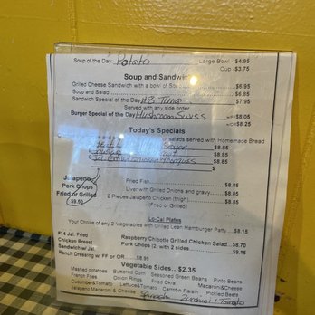 Radicke's Bluebonnet Grill - Menu - American Near Me - San Antonio, Texas Radicke's Bluebonnet Grill - Menu - American Near Me - San Antonio, Texas