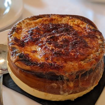 Ma Maison - French onion soup - French Near Me - Boston, Massachusetts