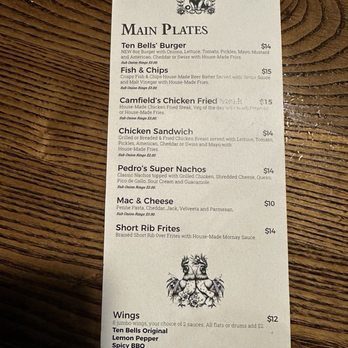 Ten Bells Tavern - Bars Near Me - Dallas, Texas Ten Bells Tavern - Bars Near Me - Dallas, Texas