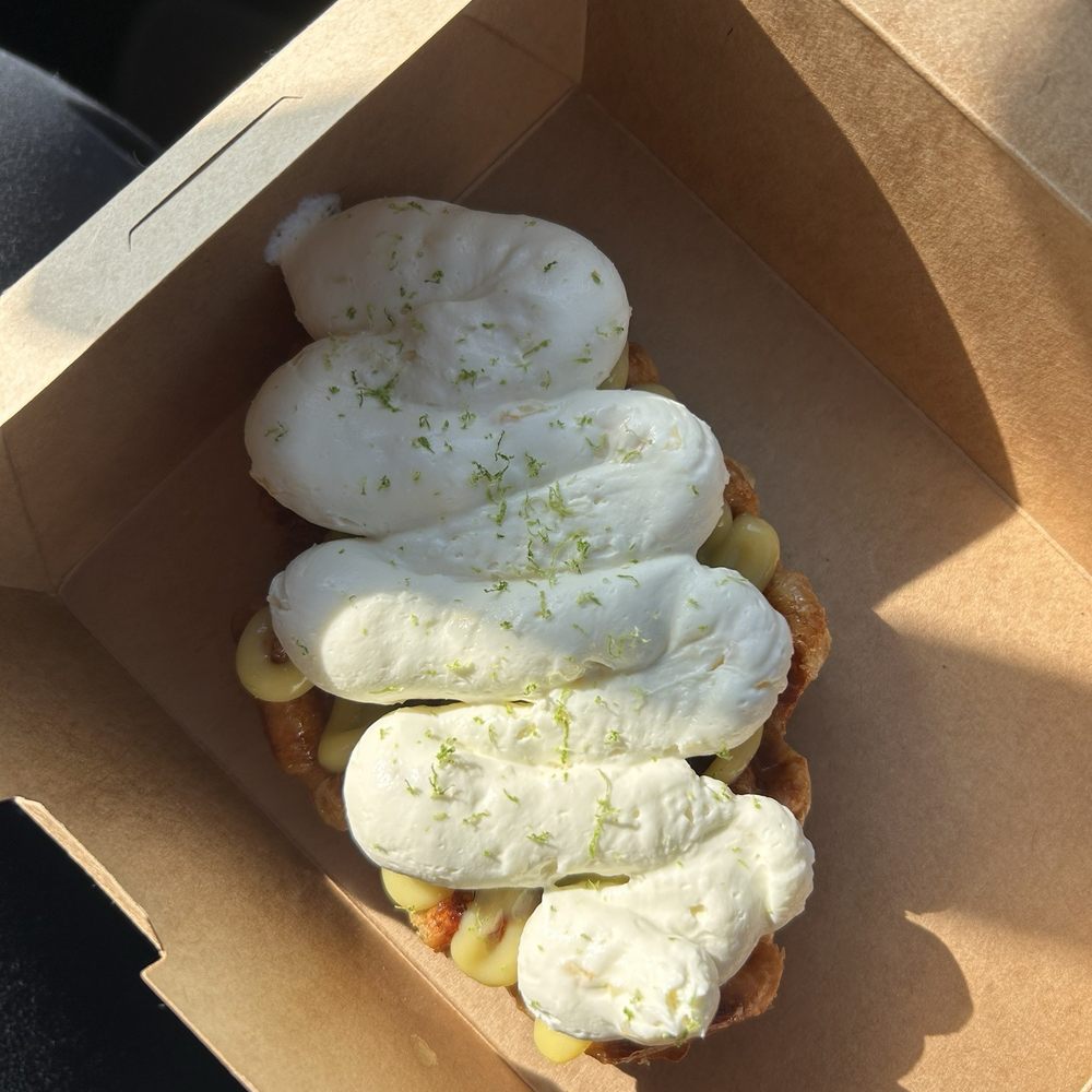 Di Di Coffee - Cheesecake croissant waffle - Cafes Near Me - Houston, Texas Di Di Coffee - Cheesecake croissant waffle - Cafes Near Me - Houston, Texas