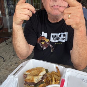 Roadhouse - Jalapeno Cream Cheese Burger - Burgers Near Me - Bastrop, Texas Roadhouse - Jalapeno Cream Cheese Burger - Burgers Near Me - Bastrop, Texas