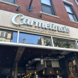 Exterior photo of Carmelina's - Boston, Massachusetts Exterior photo of Carmelina's - Boston, Massachusetts