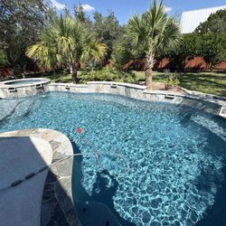 Bluewater Pool Service - Perfect pool everyday!