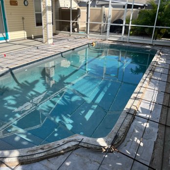 Many's Concrete - Pool maintenance - Many Structures Inc - Masonry/Concrete Near Me