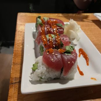 ETA - Sexy Señorita Roll - Japanese Near Me - Pittsburgh, Pennsylvania ETA - Sexy Señorita Roll - Japanese Near Me - Pittsburgh, Pennsylvania