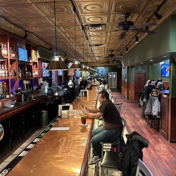 Retro Rocks - Bar area - Pubs Near Me - Bay City, Michigan