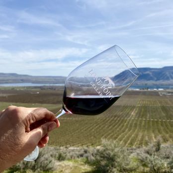 Lone Point Cellars - Red side-by-side with a view - Venues & Event Spaces Near Me - Brewster, Washington Lone Point Cellars - Red side-by-side with a view - Venues & Event Spaces Near Me - Brewster, Washington