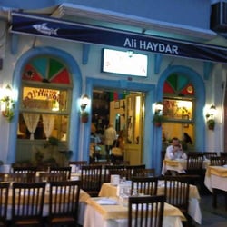 Ali Haydar İkinci Bahar