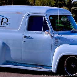 VIP Independent Mortgage - The Cloud Team - Look at that paint job!