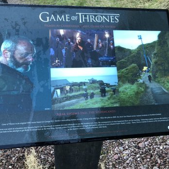 Game of Thrones Tours - Tours Near Me - Belfast, BFS