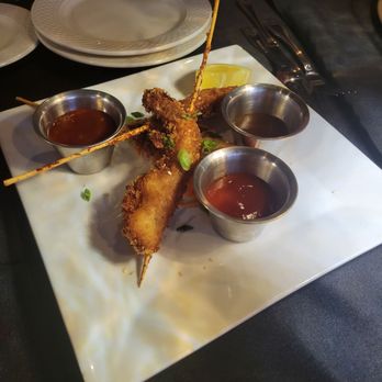 The Westwater Kitchen and Lounge - Katsu Skewers - American Near Me - Olympia, Washington The Westwater Kitchen and Lounge - Katsu Skewers - American Near Me - Olympia, Washington