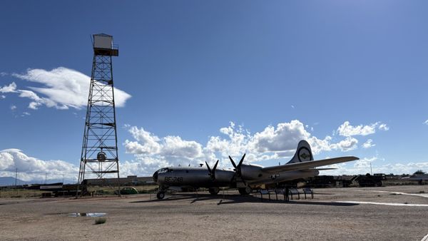 National Museum of Nuclear Science & History by null
