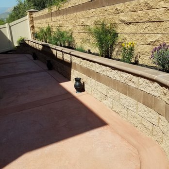 J and Sons Construction - Completed planter - Masonry/Concrete Near Me - Rialto, California J and Sons Construction - Completed planter - Masonry/Concrete Near Me - Rialto, California