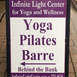 Infinite Light Center for Yoga and Wellness - Infinite Light Center!