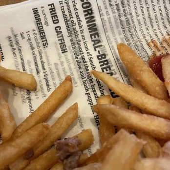 Alexanders Cafe - Fries - Breakfast & Brunch Near Me - Saint Charles, Illinois