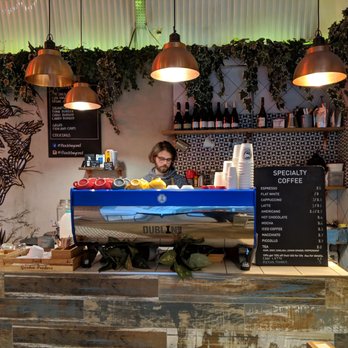 Flock - Cafes Near Me - London, XGL