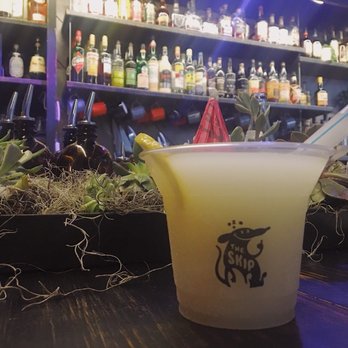 The Skip - Frozen French 75 for the gin lovers! - Beer Bar Near Me - Detroit, Michigan The Skip - Frozen French 75 for the gin lovers! - Beer Bar Near Me - Detroit, Michigan