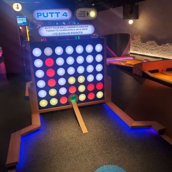 Puttshack - Mini Golf Near Me - Atlanta, Georgia