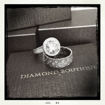 Diamond Boutique - Jewelry Near Me - Del Mar, California