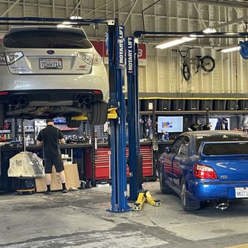 PM Autoworks Subaru Specialist - Auto Repair Near Me - San Jose, California