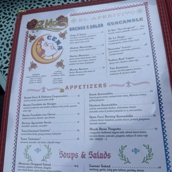 El Vez - menu - Mexican Near Me - Philadelphia, Pennsylvania El Vez - menu - Mexican Near Me - Philadelphia, Pennsylvania