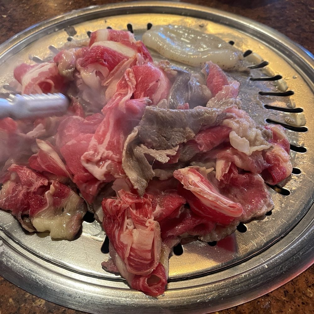 Love Korean BBQ - Korean Near Me - Bakersfield, California