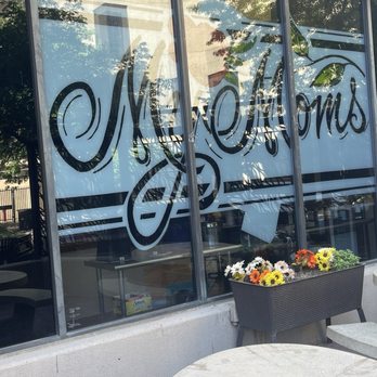 My Mom’s - Outside sign - Breakfast & Brunch Near Me - Albuquerque, New Mexico