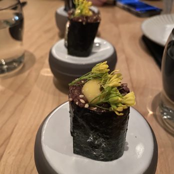 Kumiko - Wagyu maki - Japanese Near Me - Chicago, Illinois Kumiko - Wagyu maki - Japanese Near Me - Chicago, Illinois