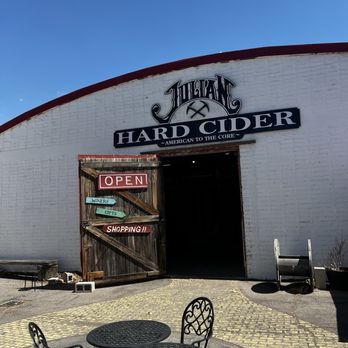 Julian Hard Cider - Beer, Wine & Spirits Near Me - Julian, California Julian Hard Cider - Beer, Wine & Spirits Near Me - Julian, California