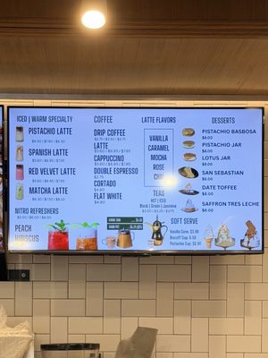 Menu photo 2 Shotted Coffee Falls Church, VA Menu photo 2 Shotted Coffee Falls Church, VA