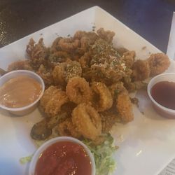 Napper Tandy's - Calamari
