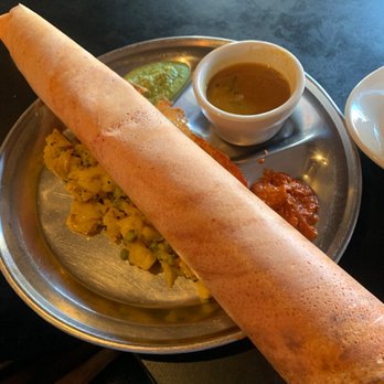 Masala Dosa - Mysore Masala Dosa - Indian Near Me - San Francisco, California Masala Dosa - Mysore Masala Dosa - Indian Near Me - San Francisco, California