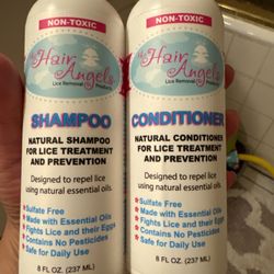 The Hair Angels