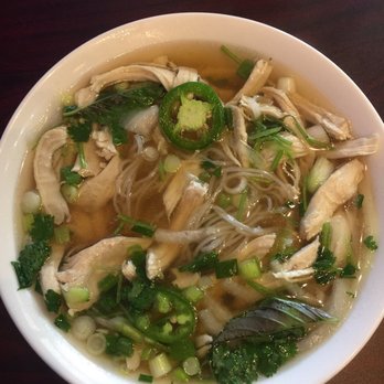 Unphogettable - Piping hot and fresh regular chicken pho. - Vietnamese Near Me - North Bend, Washington Unphogettable - Piping hot and fresh regular chicken pho. - Vietnamese Near Me - North Bend, Washington