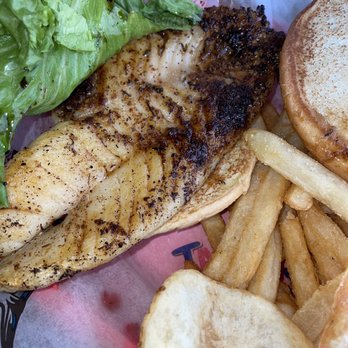Tacky Jacks - Blackened Grouper - Bars Near Me - Orange Beach, Alabama Tacky Jacks - Blackened Grouper - Bars Near Me - Orange Beach, Alabama