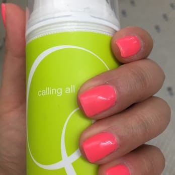 Master Nail & Spa - My nails & the best hair product for curly hair ever lol - Nail Salons Near Me - Staten Island, New York