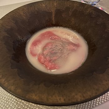 Jungsik - Wagyu mandoo - Korean Near Me - New York, New York Jungsik - Wagyu mandoo - Korean Near Me - New York, New York