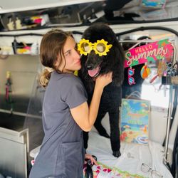 Furry Land Mobile Grooming