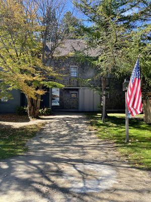 Strawbery Banke Museum by null