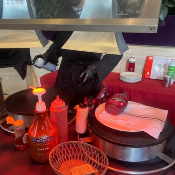 Cafe Sierra - Mongolian grill - New American Near Me - Universal City, California Cafe Sierra - Mongolian grill - New American Near Me - Universal City, California