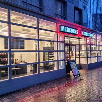 Mercurys Coffee - Storefront - Coffee & Tea Near Me - Bellevue, Washington Mercurys Coffee - Storefront - Coffee & Tea Near Me - Bellevue, Washington
