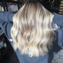 Marek Ashley Commerce Square - Beautiful Balyage by Katya