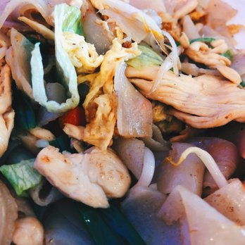 Thai On Main - gai kua...YUM - Thai Near Me - Seal Beach, California