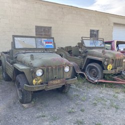 Lucero Tire - Part of their collection!