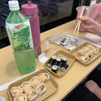Tokyo Central - Sushi, Aloe Vera Drink - International Grocery Near Me - West Covina, California Tokyo Central - Sushi, Aloe Vera Drink - International Grocery Near Me - West Covina, California