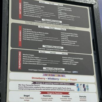 ALpresso Coffee - Menu - Coffee & Tea Near Me - Redwood City, California ALpresso Coffee - Menu - Coffee & Tea Near Me - Redwood City, California