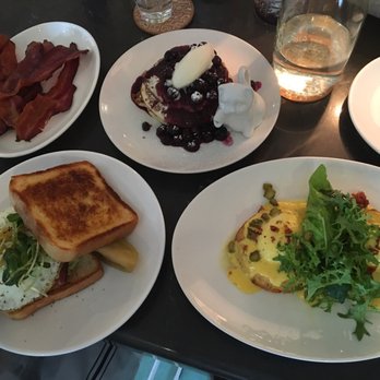 Launderette - Brunch time - New American Near Me - Austin, Texas